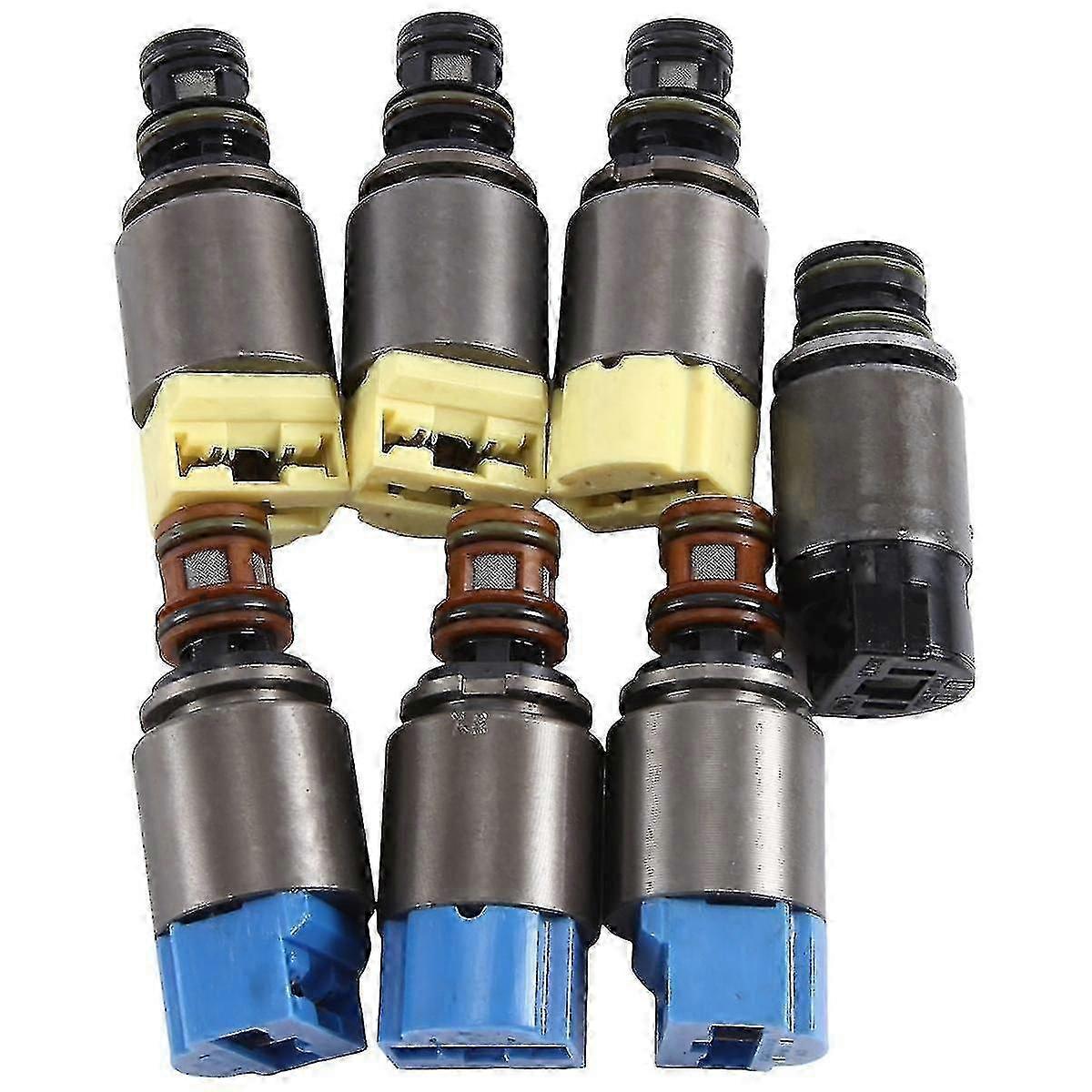 Compatible Transmission Solenoid Valve for ZF 6HP19 6HP21 1068298045