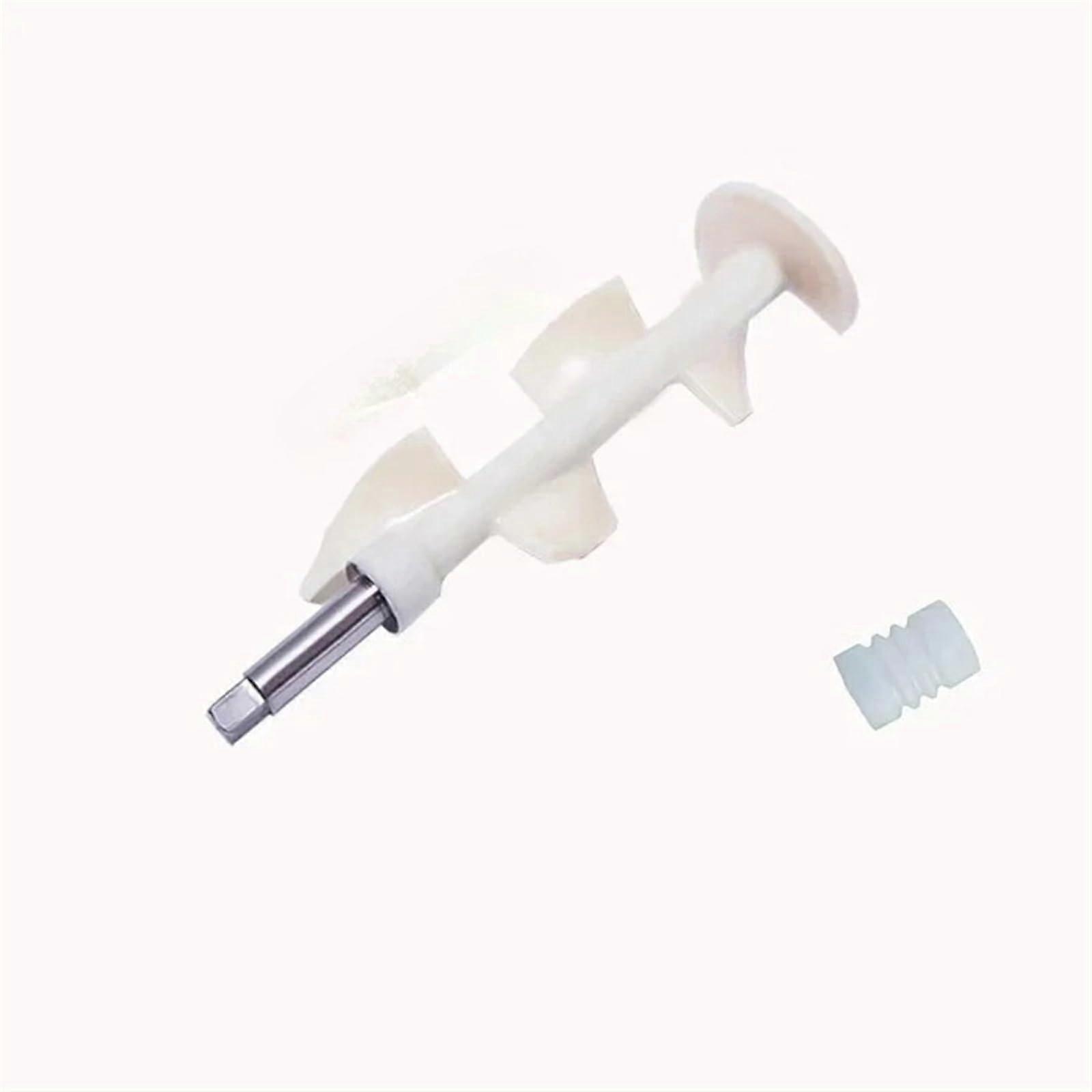 Ice Cream Machine Beater Rod Replacement for YKF and VEVOR Auger, Durable Design for Smooth Mixing