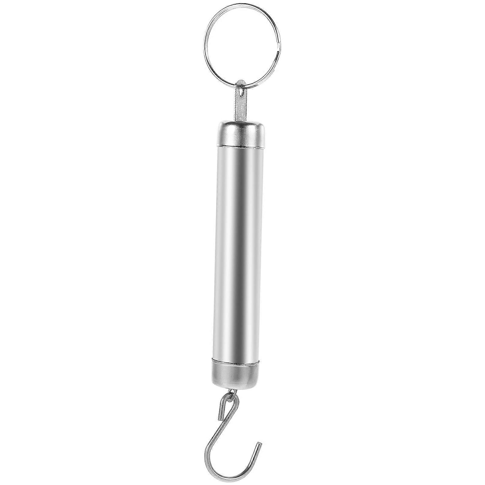 Hanging Scale Spring Scale with Hook Portable High Precision Weight Scale