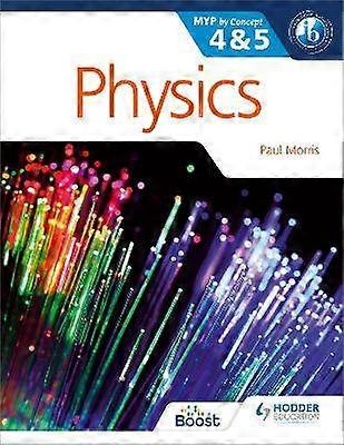 Physics for the IB MYP 4 & 5