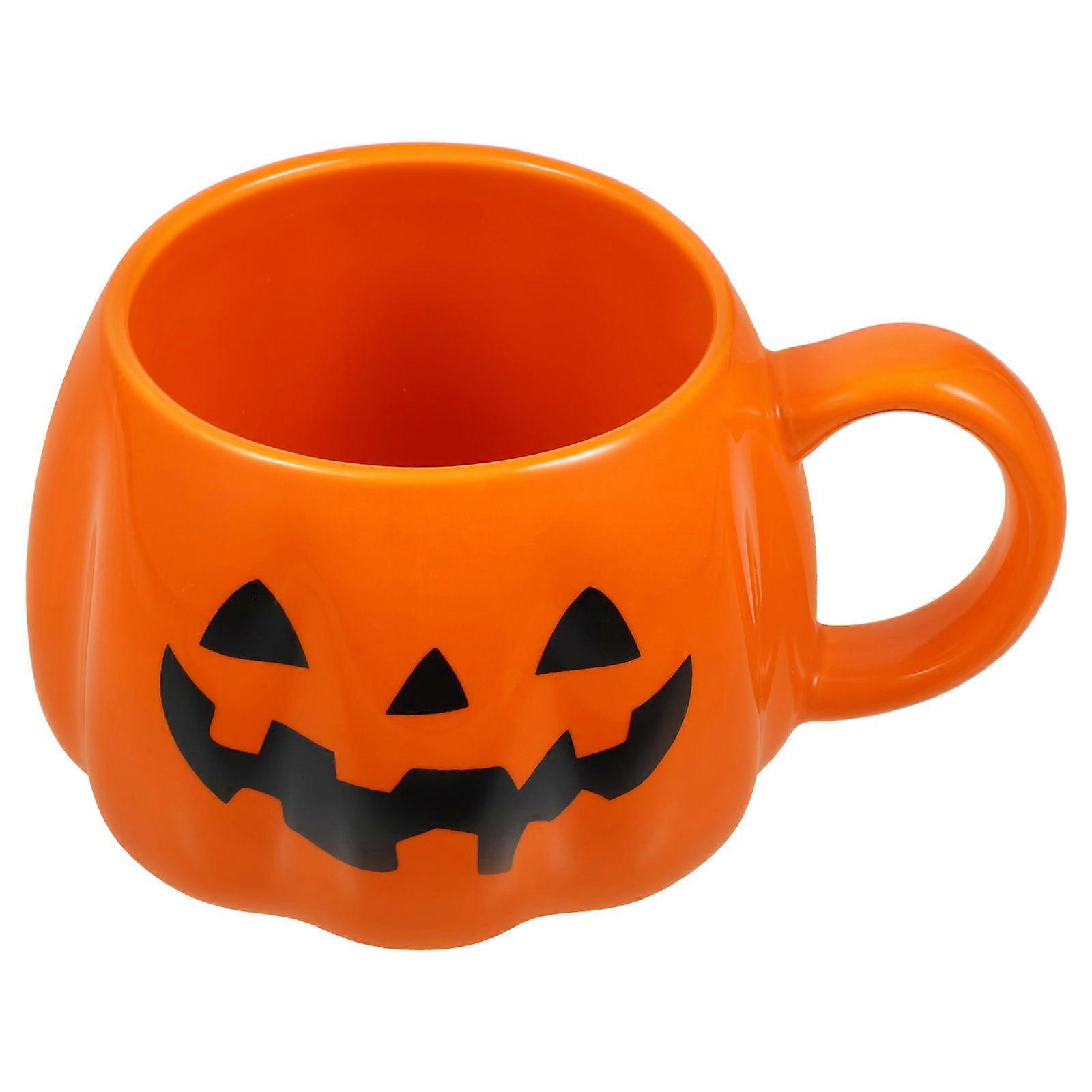 Decorative Halloween Ceramic Mug for Coffee Or Juice