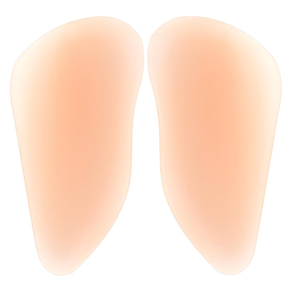 Silicone Adhesive Leg Pads for Corrector 1Pair Comfortable Leg Patch