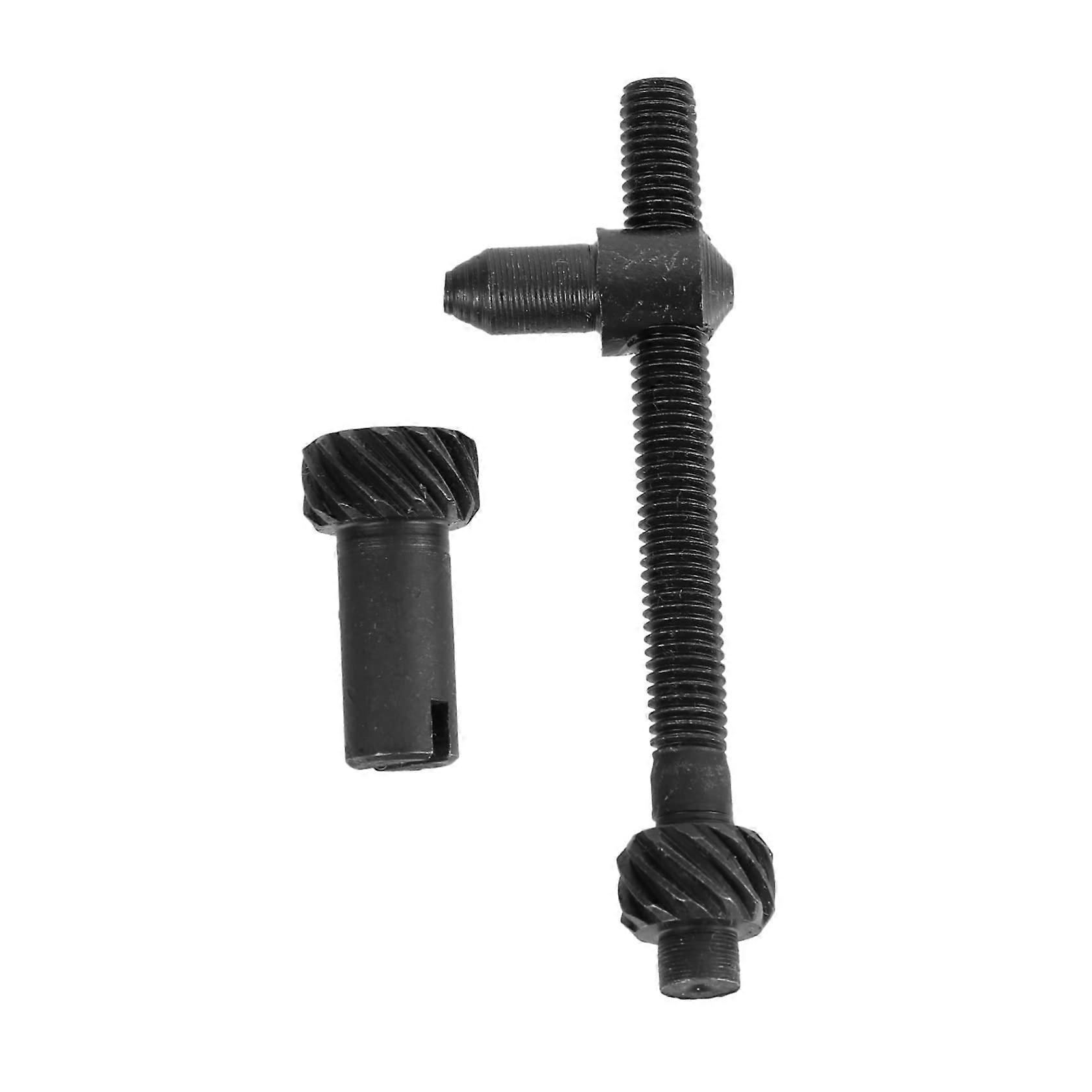 Chainsaw Chain Tensioner Metal Replacement Screw Kit for Easy Bar Chain Adjustment