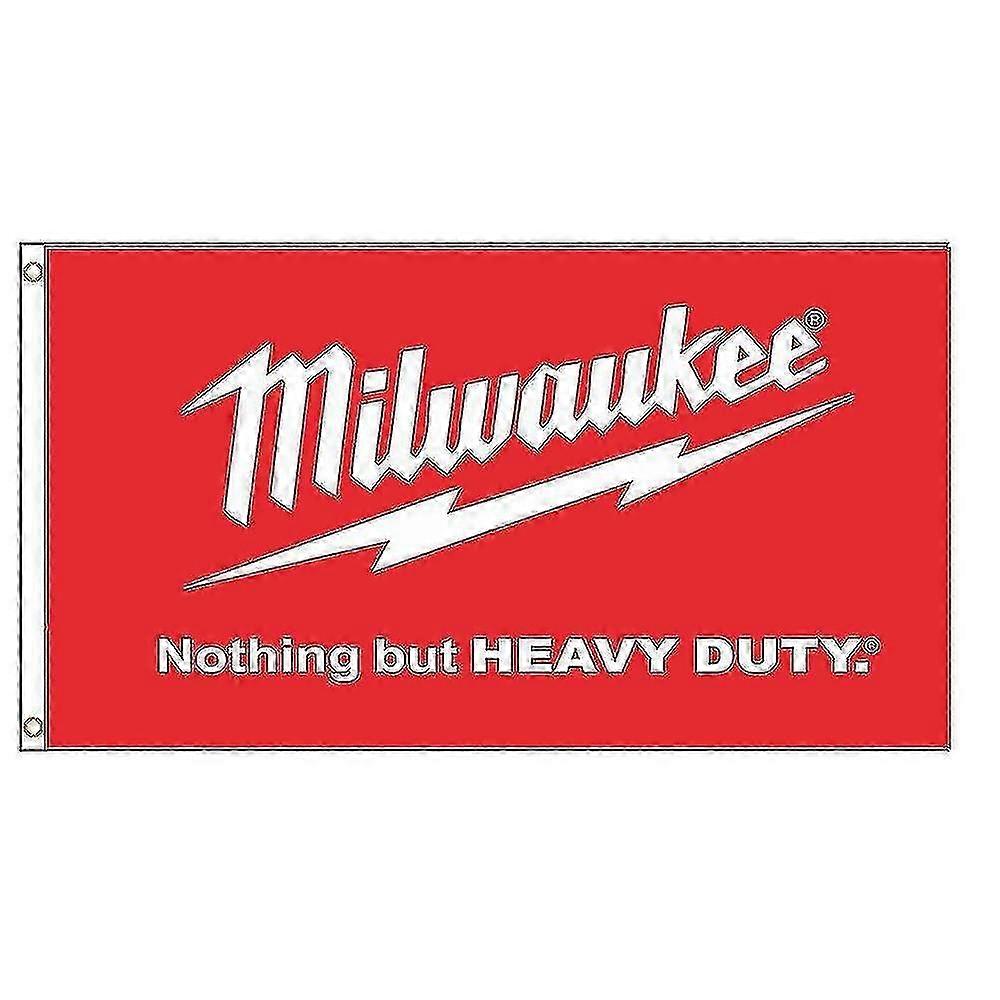 3x5 Ft Milwaukee Flag 25-26