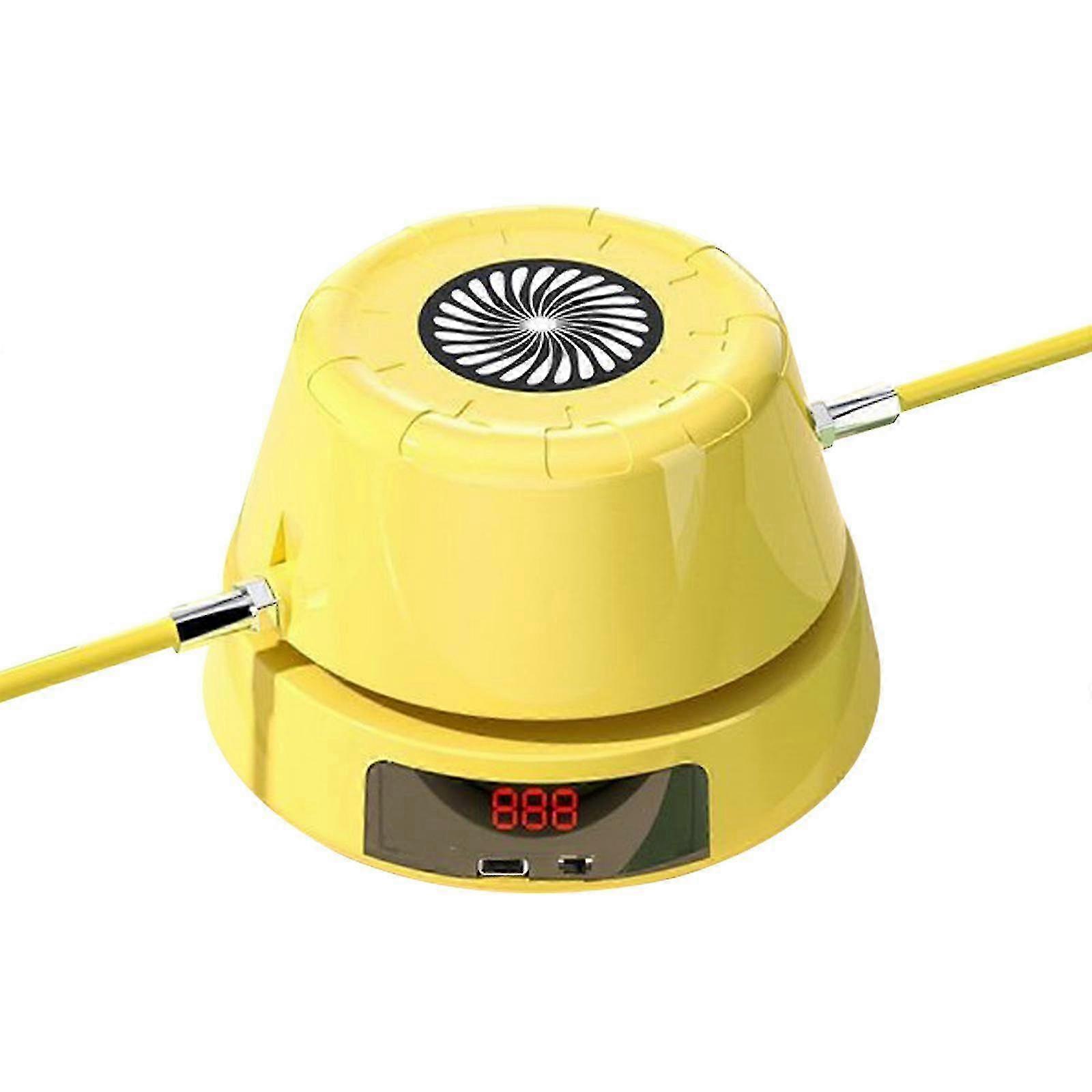 2025 Jump Rope Machine With Remote, Workout Entertaining Interaction Rope Skipping