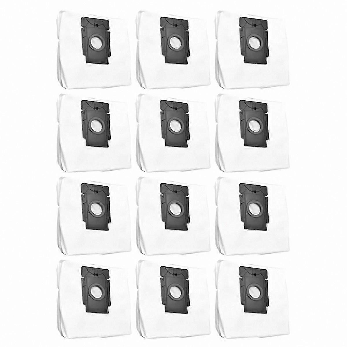 12-Pack Replacement Dust Bags for Select Vacuum Cleaner Models