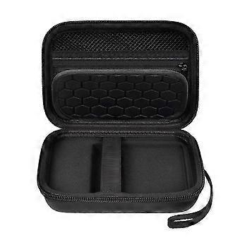 Handheld Game Console Case Bag for RG353V/ RG35XX/ RG353VS Portable Hard Travel Bag Game AccessoriesBlack szrhkj66