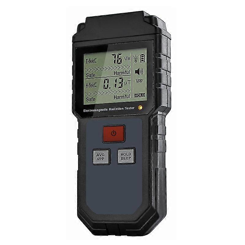 26-27 Portable Digital Electromagnetic Radiation Tester