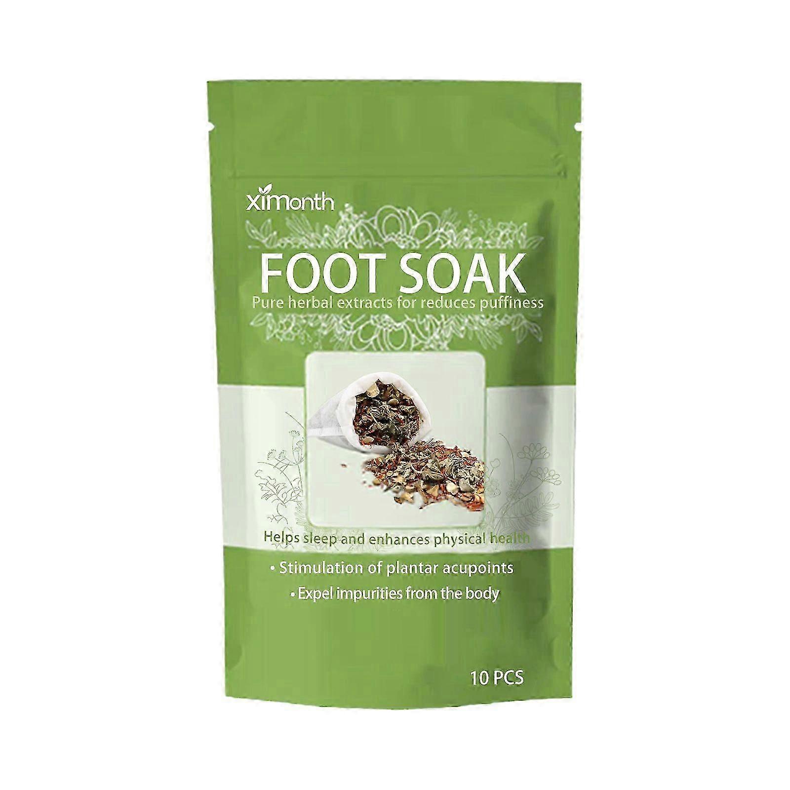 Herbal Slimming Foot Bath Bag