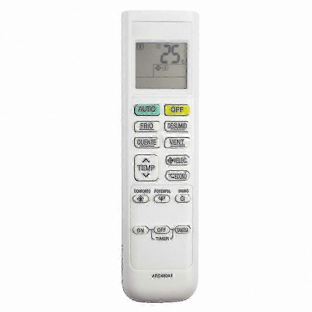 Telecomando Premium per Daikin Arc480a1 AC: controller comodo e facile da usare