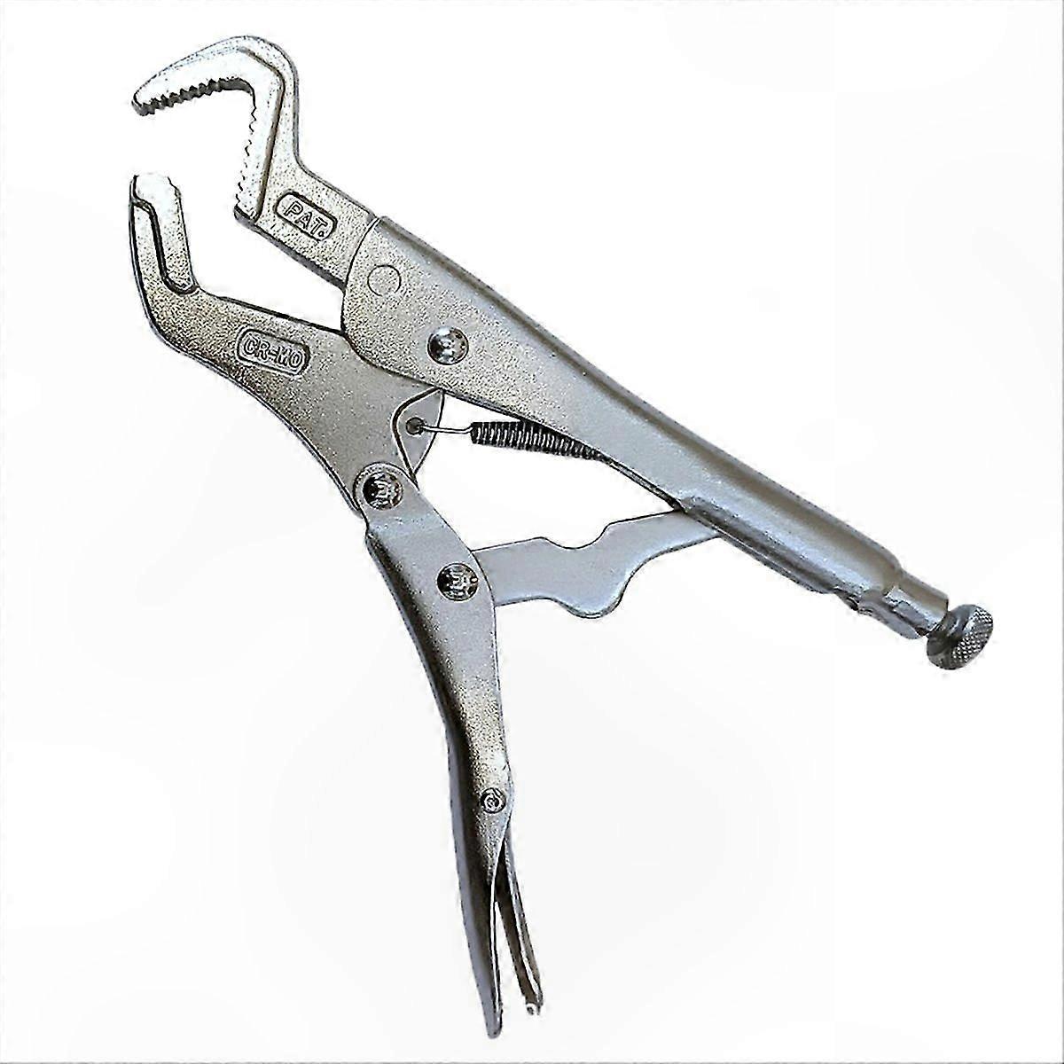 Versatile Locking Pliers for Welding and Gripping Tasks