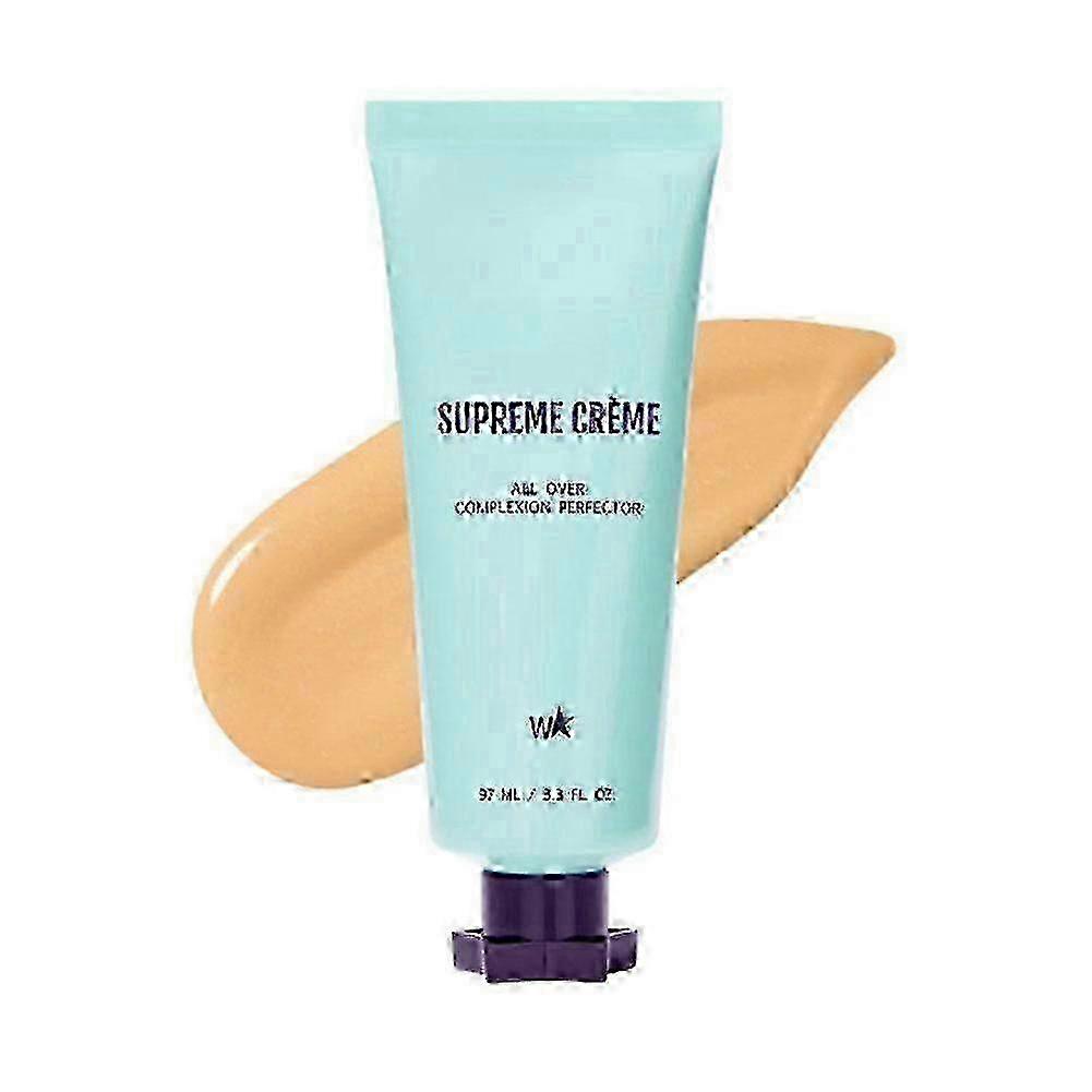Westmore Creme All Over Complexion Perfector Lasting