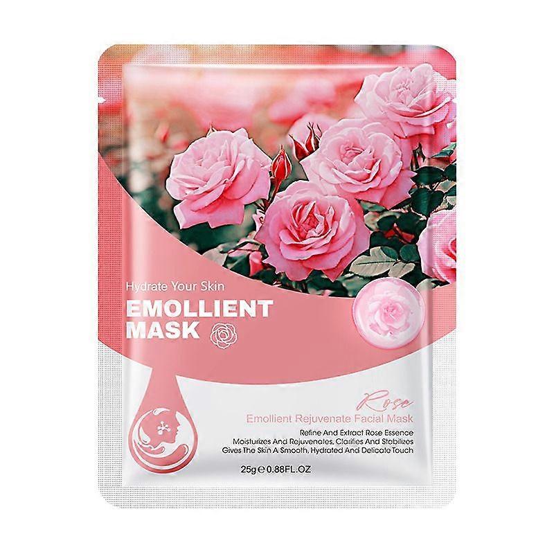 Whitening Facial Mask - Plant-Based Formula- 10PCS