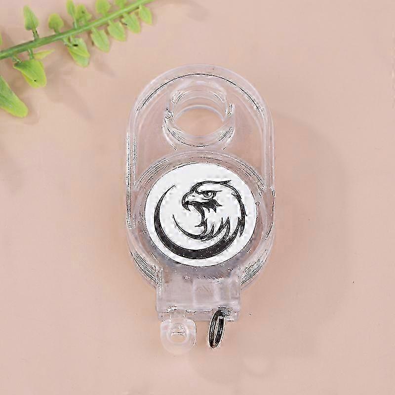 Multi Functional Hunting Keychain Quick Setting Trap Clip Durable Plastic Suitable For Capturing Chickens And Ducks