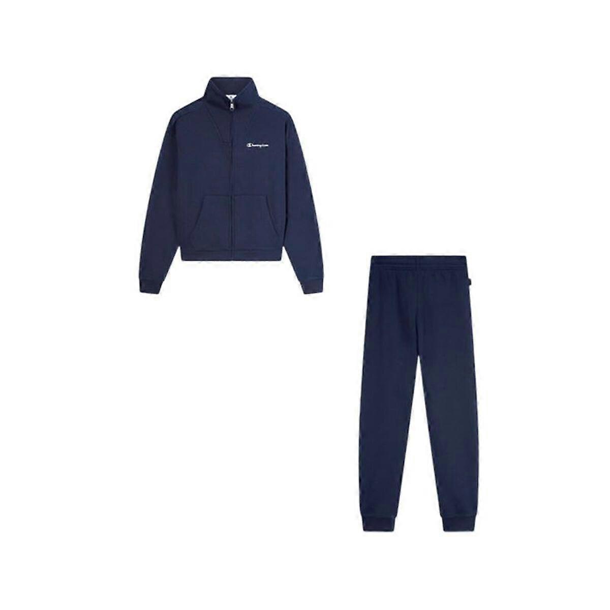 Women's Tracksuit Champion Navy Blue