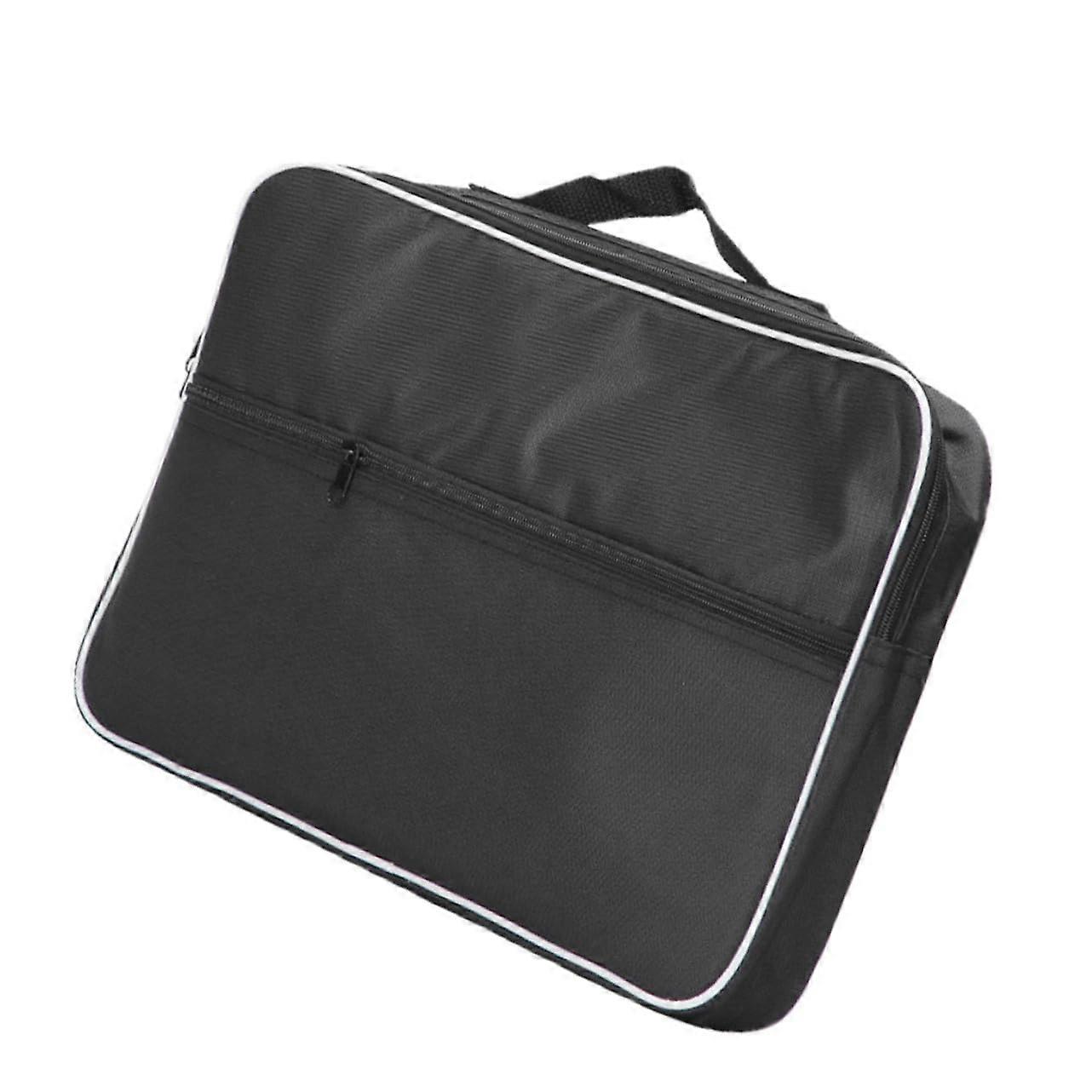 Lyre Harp Bag with Padded Protection, Adjustable Shoulder Strap and Extra Storage Pockets