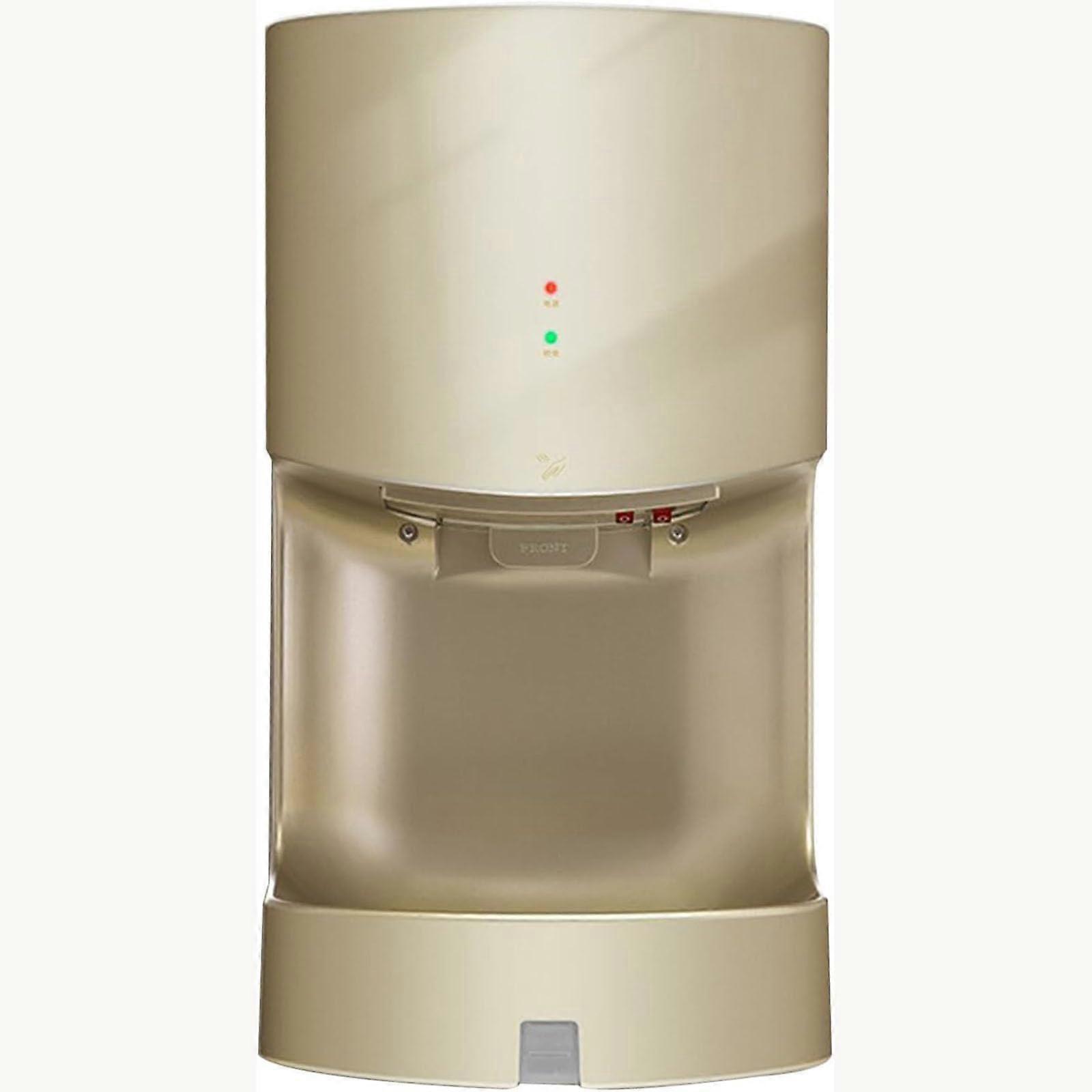 Automatic Hand Dryer with Smart Sensor,  Speed Hot Cold Air for Commercial Bathroom Wall Mount