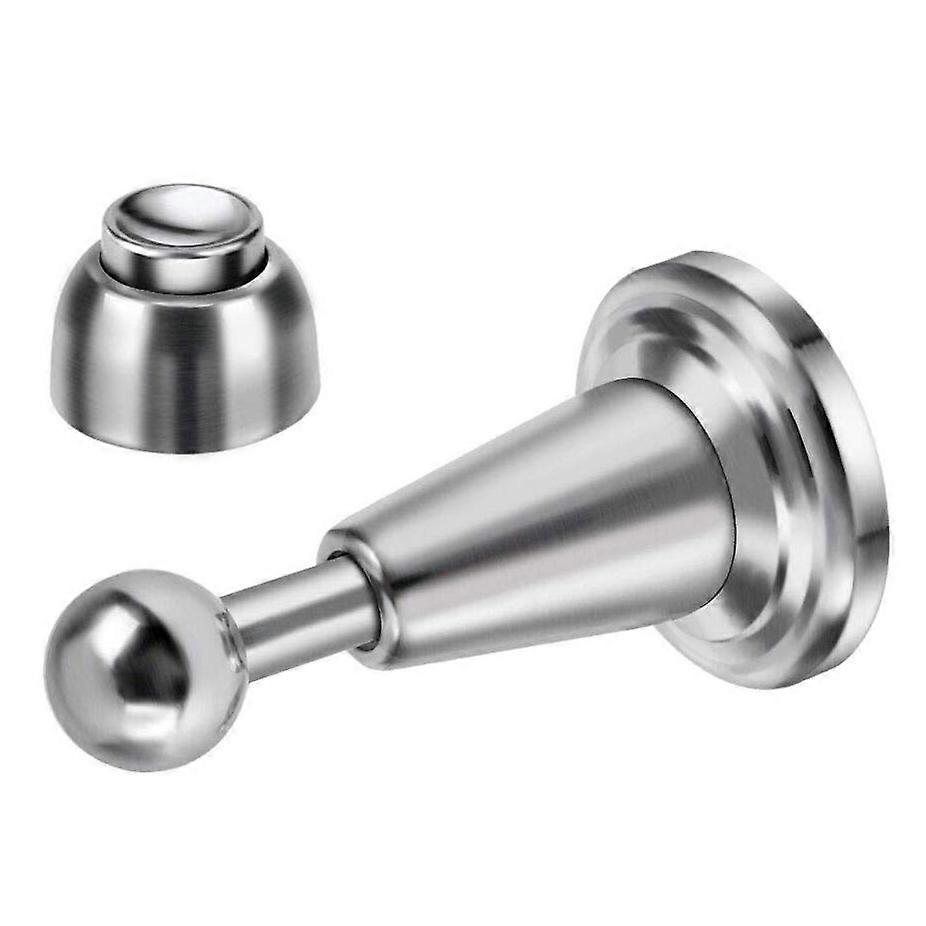 Dørstopper, magnetisk dørstopper, stille bufferdørsuging, hydraulisk dørsuging i rustfritt stål