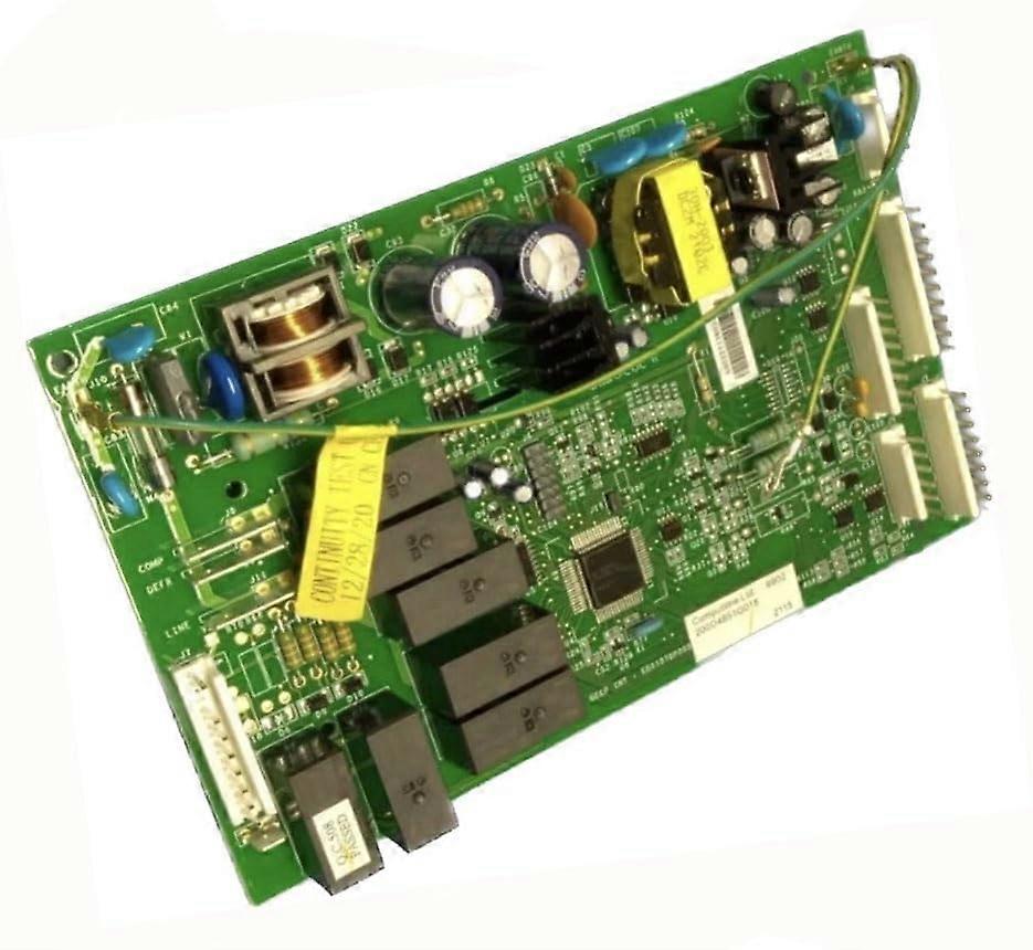 WR55X10556 Refrigerator Control Board Replacement for GE Fridge, Restores Cooling Performance