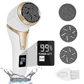 Électrode électrique De lime de pied Callus Remover Électrique Pied Mort Peau Grinder Pédicure