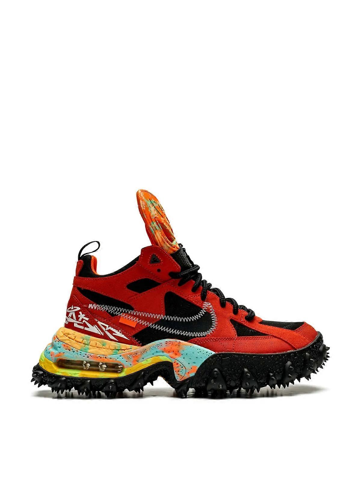 Off-White x Nike Air Terra Forma Sneakers