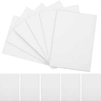 Game Cards Hard Card Protectors White Card Stock 30Pcs Set