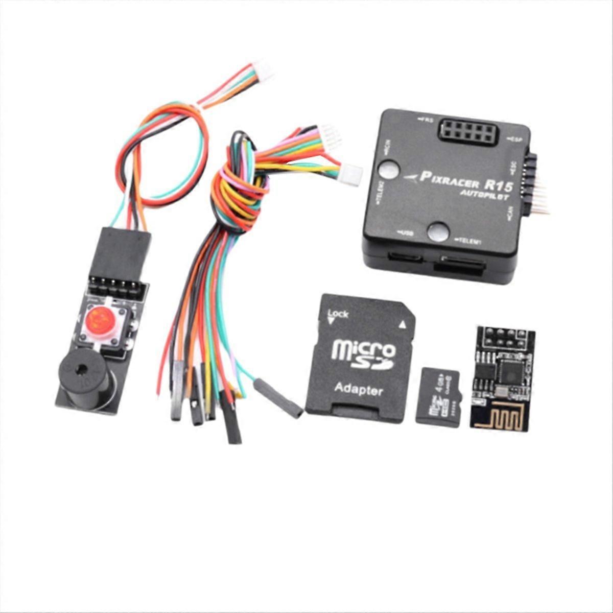 PIXRACER R15 Autopilot Flight Controller RC Quadcopter Simple Set