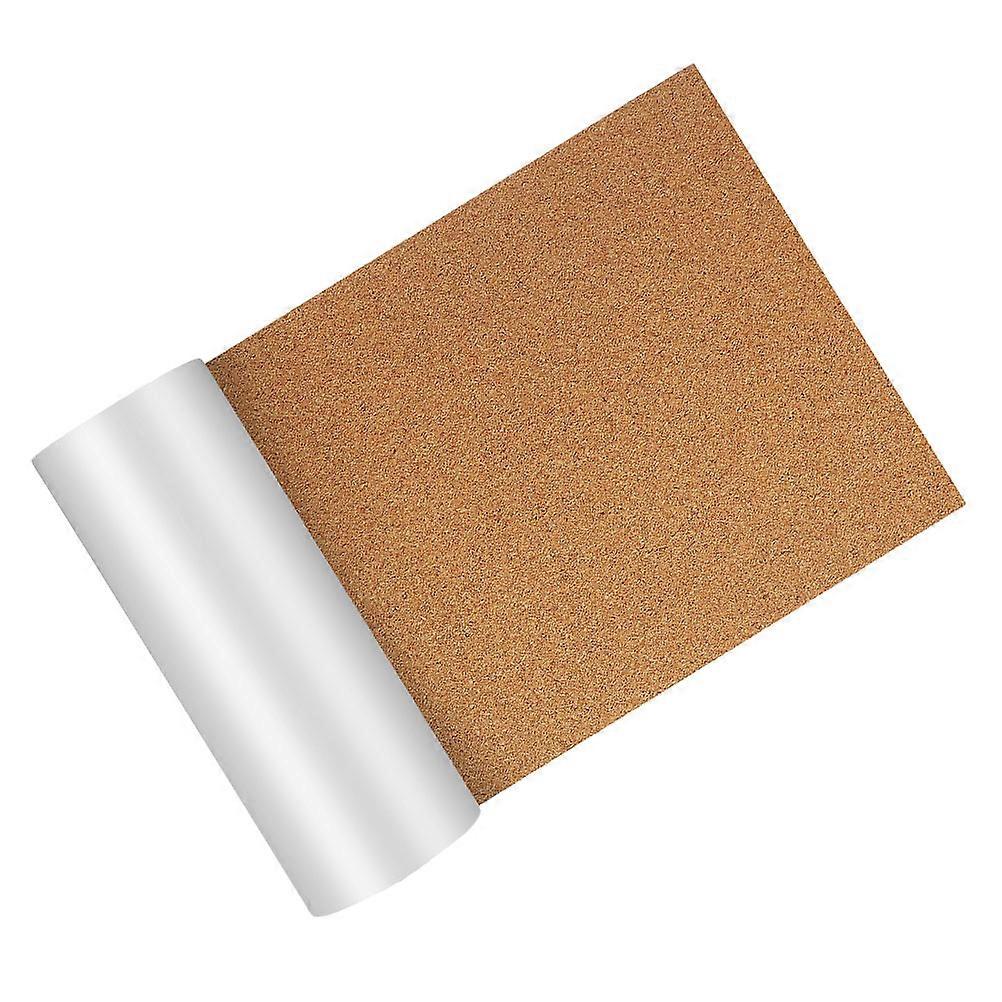 Nonslip Cork Drawer Liners Cork Shelf Liner Roll for Kitchen Use 1 Roll