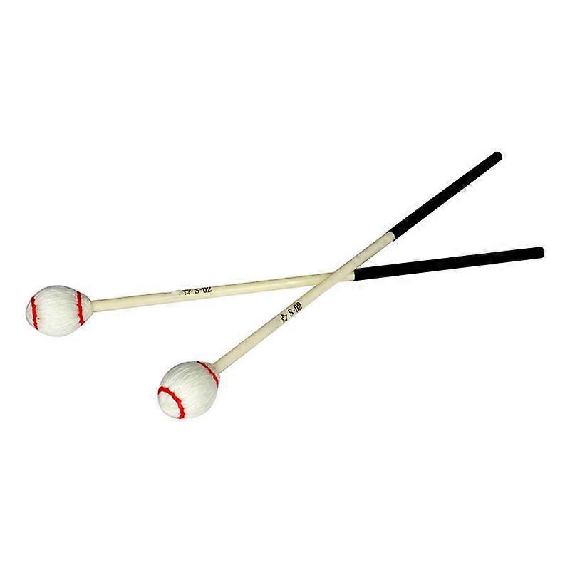 Marimba Mallet White Marimba Hammer Drum Stick Drum Hammer