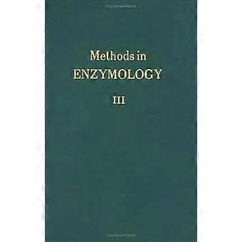 Substraattien valmistus ja määritys: Nide 3 (Entsymologian menetelmät)