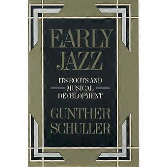 Vroege Jazz: Haar wortels en muzikale ontwikkeling (de geschiedenis van de Jazz)