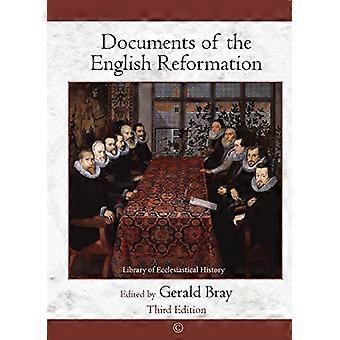 Dokument från den engelska reformationen PB: Tredje upplagan (Library of Ecclesiastical History)