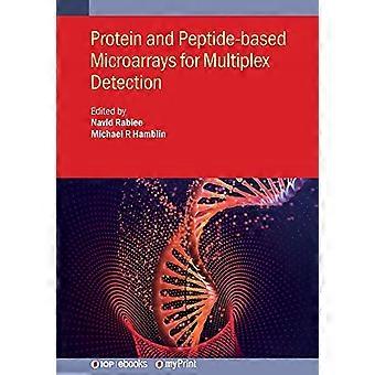 Proteiini- ja peptidipohjaiset mikrosirut multipleksin havaitsemiseen
