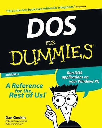 DOS für Dummies