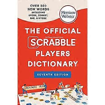 Den offisielle Scrabble(r) Players Dictionary