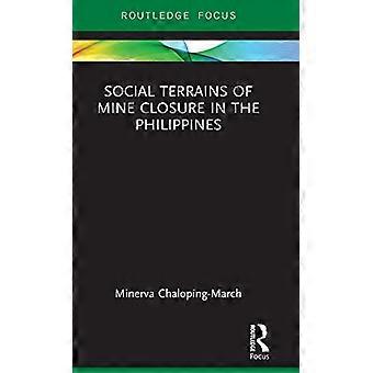 Terrains sociaux de fermeture de mines aux Philippines