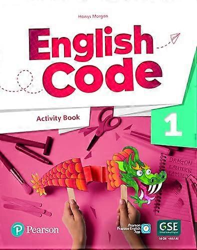 English Code British 1 Activity Book (English Code)