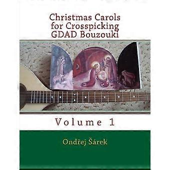 Kolędy na crosspicking Gdad Bouzouki