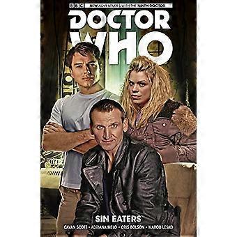 Doctor Who: Niende legen volumet 4: synd Eaters