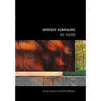 Johnsen Schmaling: Über Strenge