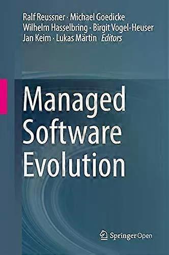 Managed Software Evolution - Springer Nature B.V