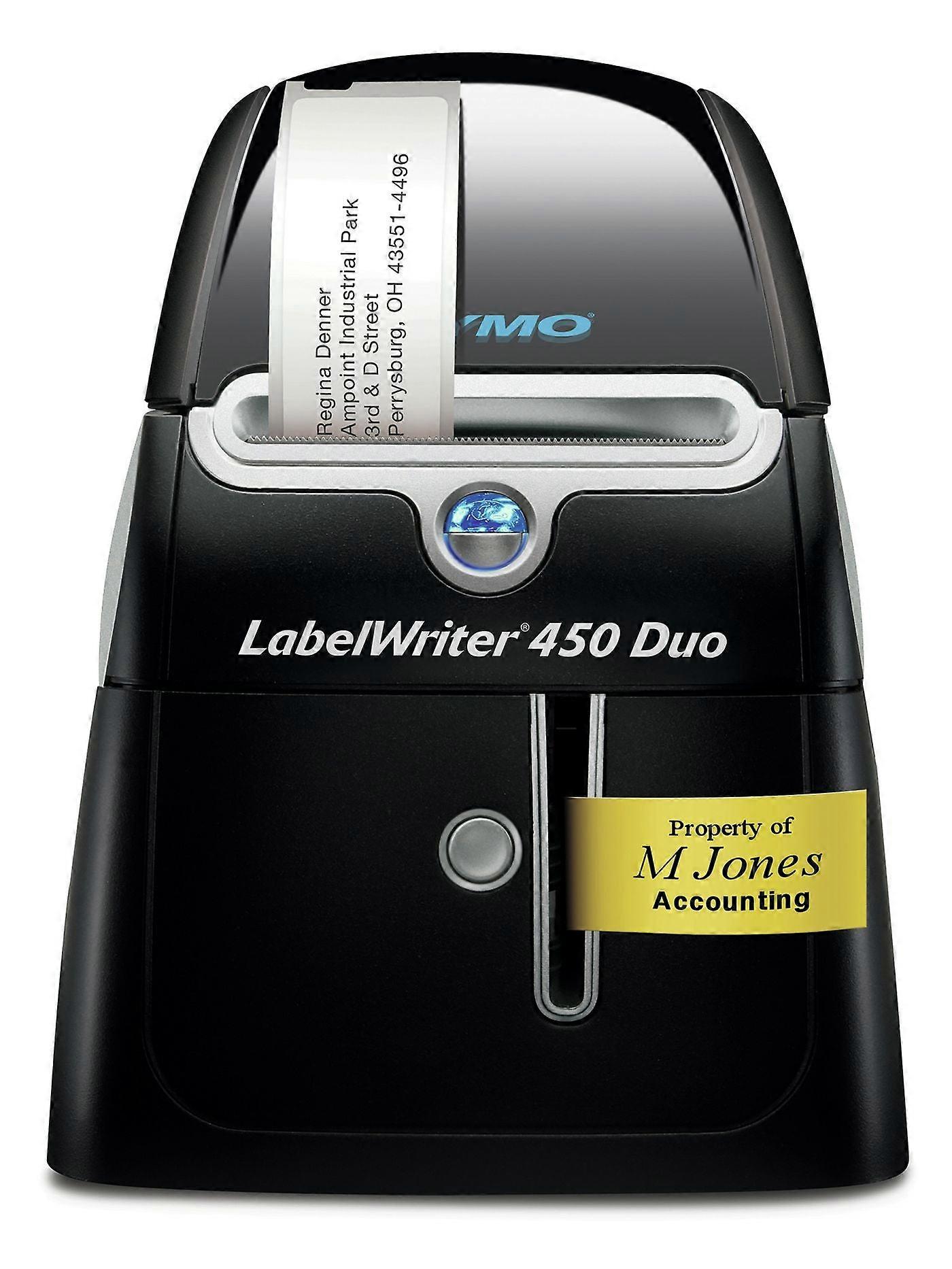 Labelwriter 450 Duo, Térmica