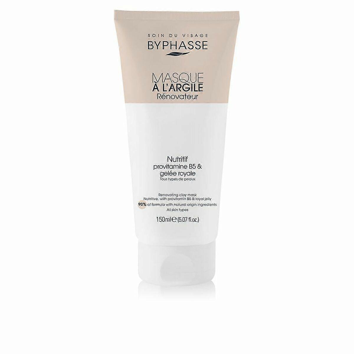 Facial Mask Byphasse Clay Regenerating (150 ml)