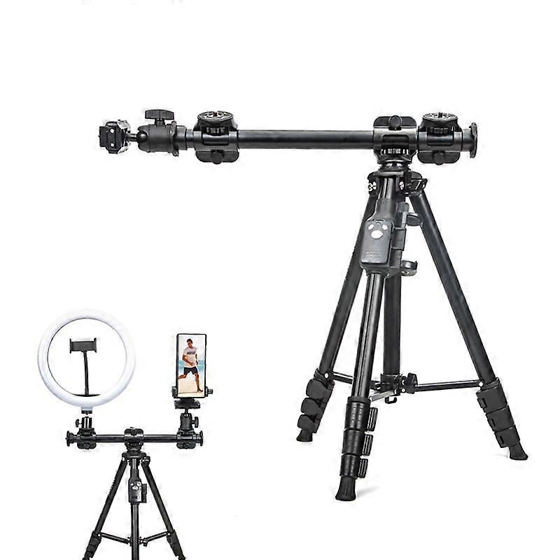 Camera Overhead Shot Tripod Universal Mobile Phone Live Broadcast Bracket