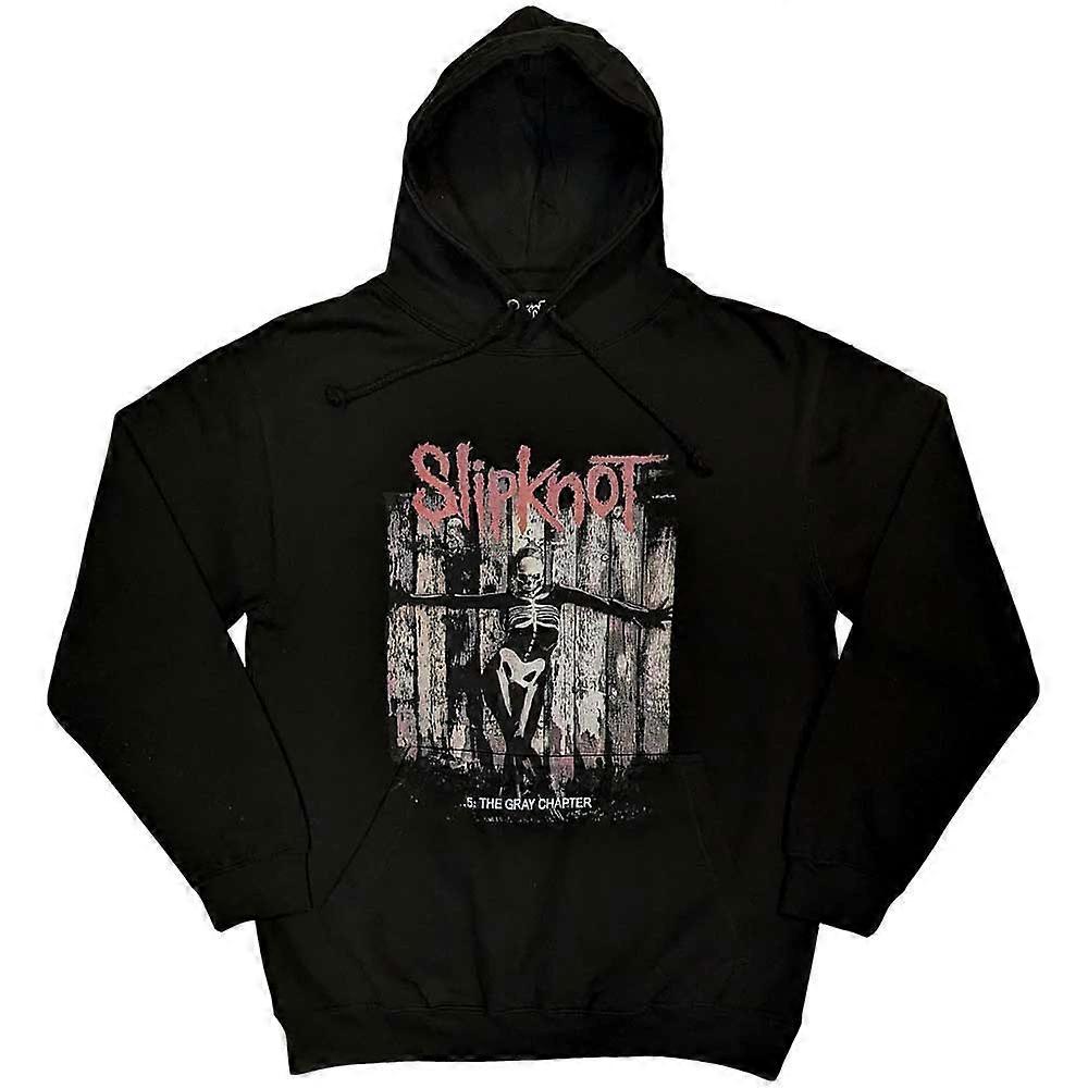 Slipknot Gray Chapter Hoodie