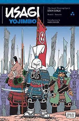 Usagi Yojimbo: Book 2