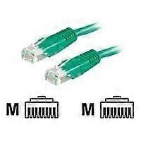 Network Cable - VALUE - 21.99.1563 - 5m - Green - UTP