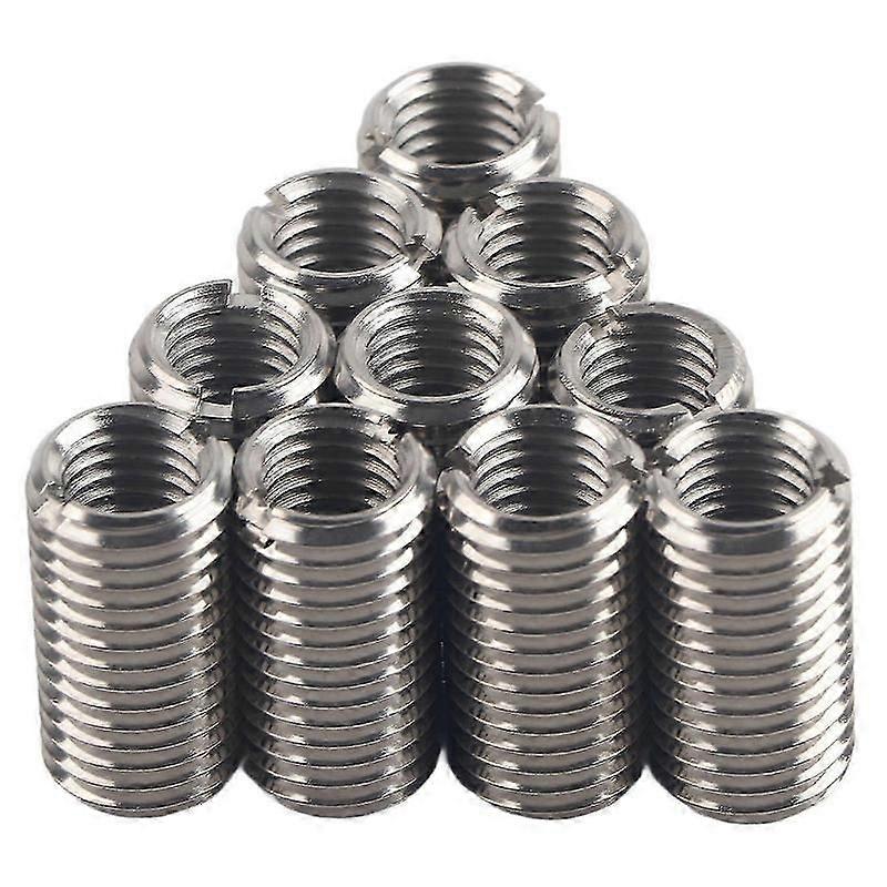 Threaded reducing sleeve M12 to M16 adapter 10pcs