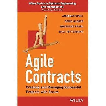 Agile Verträge