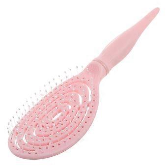 Detangling Comb For Women Hair Styling Accessories Portable Hair Brush For Fluffy Bangs Handheld Comb Hairstyling Comb Portable Plastic Comb